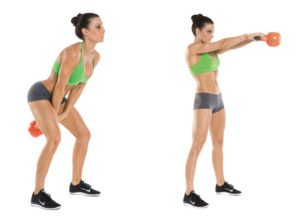 Arm-KB-swings