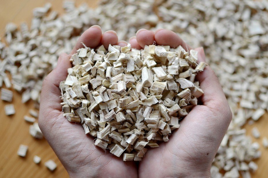 Marshmallow root