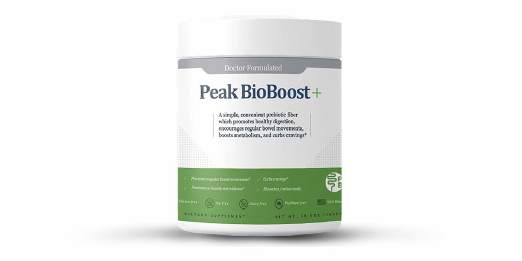 Peak BioBoost Review