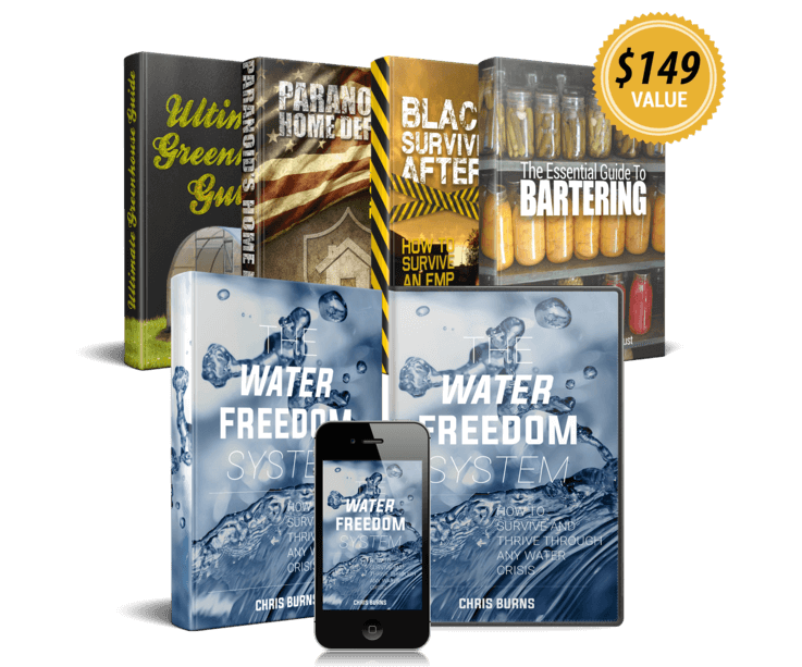 Water Freedom System Bonuses