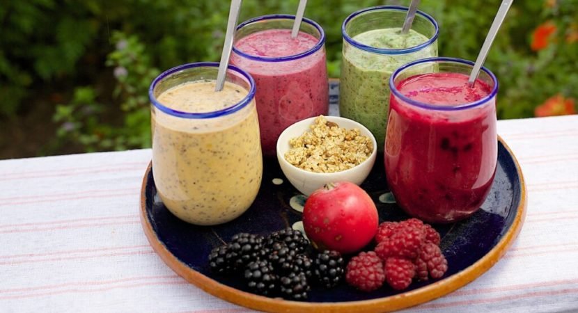 When-To-Drink-Smoothies-For-Weight-Loss